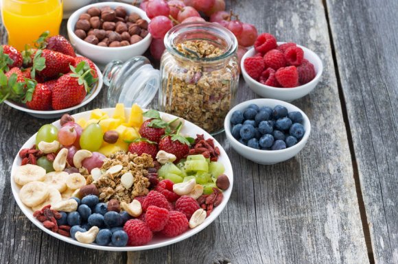 Restaurant avec formule petit déjeuner