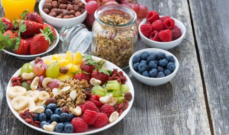 Restaurant avec formule petit déjeuner